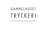 Logotyp Gammelhuset Tryckeri